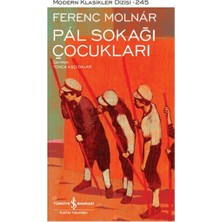 Pál Sokağı Çocukları - Modern Klasikler Dizisi