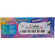 Sunman Mikrofonlu 32 Tuşlu Org - S00099000