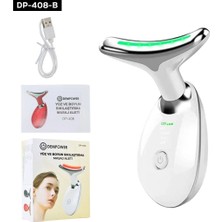 Yüz ve Boyun Sıklaştırma Masaj Aleti - Lisinya