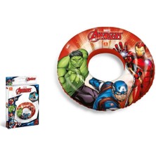 16304 - Mondo Avengers Simit 50 cm 30 (Lisinya)