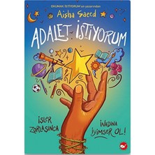 Adalet Istiyorum