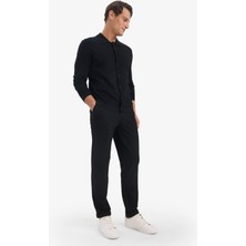 DeFacto Jogger Fit Kısa Paça Penye Pantolon F0412AX25WN