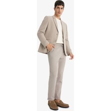 DeFacto Jogger Fit Kısa Paça Penye Pantolon F0412AX25WN