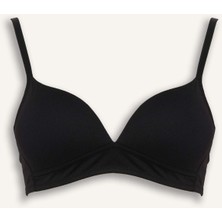 DeFacto Pamuklu Kaplı Pedli Balensiz Bra X9027AZ25AU