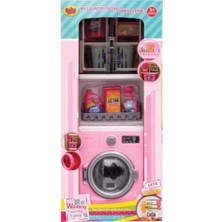 Kutuda Çamaşır Makinası