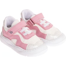 Babywalk Kız Bebek Ilk Adım Cırtlı Kapanma