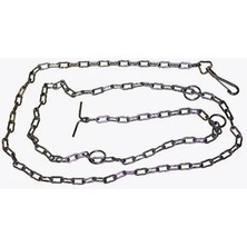 Ebru Köpek Zinciri - 2,5X200 - 1 Adet