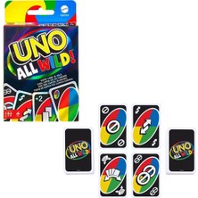 HHL35 Uno All Wild Cdu, +7 Yaş