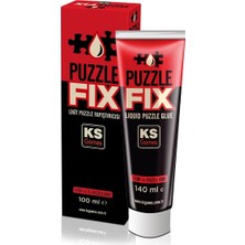 Ks  Puzzle Fix Tüp Puzzle Yapıştırıcısı