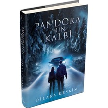Pandora’nın Kalbi 1 (Ciltli)
