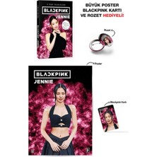 Blackpink Jennie - K-Pop Yıldızları