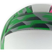 Voleybol Topu Desenli 280 gr - VB-800-YEŞİL (Lisinya)