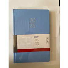 Gıpta 17X24 Günlük AJANDA2026 107-ECK