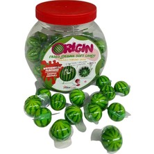 Origin Dolgulu Yumuşak Şeker Karpuzlu 60 Adet