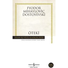 Öteki - Hasan Ali Yücel Klasikleri