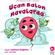Uçan Balon Havalarda