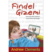 Senson Findel Gizemi - Andrew Clements