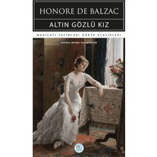 Altın Gözlü Kız