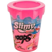 Slimy Metalik Renkler Oops Jöle 80 gr
