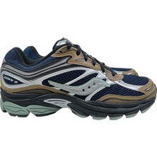 Saucony S70832-9 Progrıd Omnı 9 Lacivert - Kahverengi Erkek Lifestyle Ayakkabı