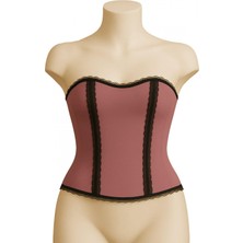 Miraxx Gül Kurusu Mı Emay 9155 F Fırfırlı Terletici Büstiyer