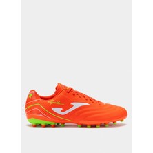 Joma Aguıla 2508 Fluor Orange Fırm Groun Turuncu Erkek Futbol Ayakkabısı