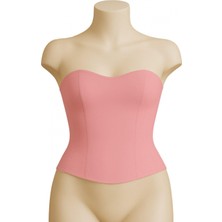 Miraxx Pembe Mı Emay 9155 Terletici Büstiyer