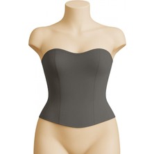 Miraxx Gri Mı Emay 9155 Terletici Büstiyer