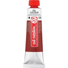 Supertrend Art Creation Yağlı Boya 40 Ml. 339 Light Oxide Red