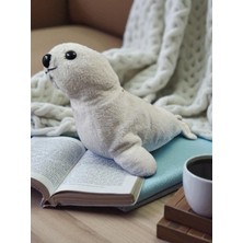 Vintage Peluş Fok Balığı & 25 cm