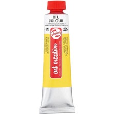 Supertrend Art Creation Yağlı Boya 40 Ml. 205 Lemon Yellow