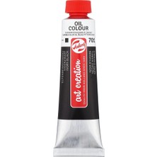 Supertrend Art Creation Yağlı Boya 40 Ml. 701 Ivory Black