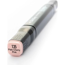 Supertrend Çift Uçlu Çizim Marker Kalemi 135 Pale Cherry Supertrendk