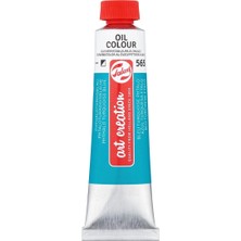 Supertrend Art Creation Yağlı Boya 40 Ml. 565 Phthalo Turquoise Blue