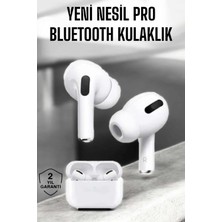 Bluetooth Kablosuz Kulaklık Yüksek Ses Kalitesi, Uzun Pil Ömrü