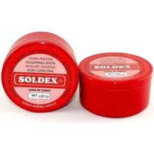Soldex Lehimleme Pastası 100 gr