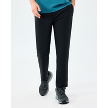 Skechers M Comfort Pant Erkek Siyah Pantolon S2520147-3817