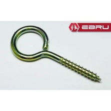 Ebru Kapalı Piton 21X100 - 100 Adet