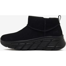 Skechers Bobs B Flex Hi Kadın Siyah Bot 117390 Bbk