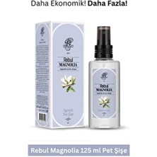 Rebul 125ml Magnolıa Kolonya Pet