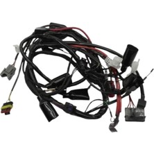 Gear5 Elektrik Tesisatı (Enjeksiyonlu) - Arora Freedom
