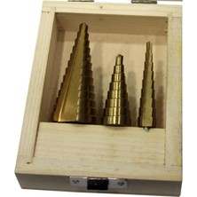 Knisaw 51699 Kademeli Saç Delme 3 Lü