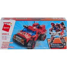 KP-1416 Keepley Trans Collector Blok Seti -Vagon Life