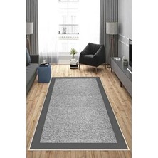 Dijital Baskı Jüt-Hasır Yıkanabilir Kaymaz Taban Salon Halısı Mutfak Halısı Koridor Halısı Yolluk