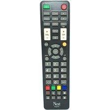 Next 2000 Hd Uydu Kumanda Orjinal