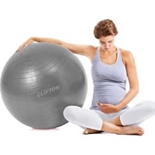 55 cm Anti-Burst Pilates Topu
