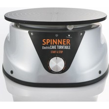 Martellato Spinner Elektrikli Döner Pasta Sıvama Standı P24 Cmp