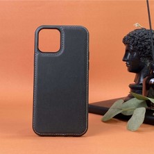 Juno Iphone 11 Hakiki Deri Koruyucu Kılıf