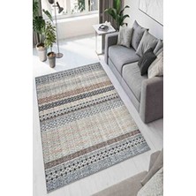 Dijital Baskı Yıkanabilir Kaymaz Taban Salon Halısı Mutfak Halısı Koridor Halısı Yolluk Çocuk Halısı