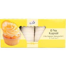 Dr. Gusto Pasta & Cupcake Kapsülü No0 Pno0 1000 Adetp